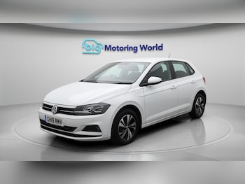 Used Volkswagen Polo 2019 for sale - 75838374: Photo