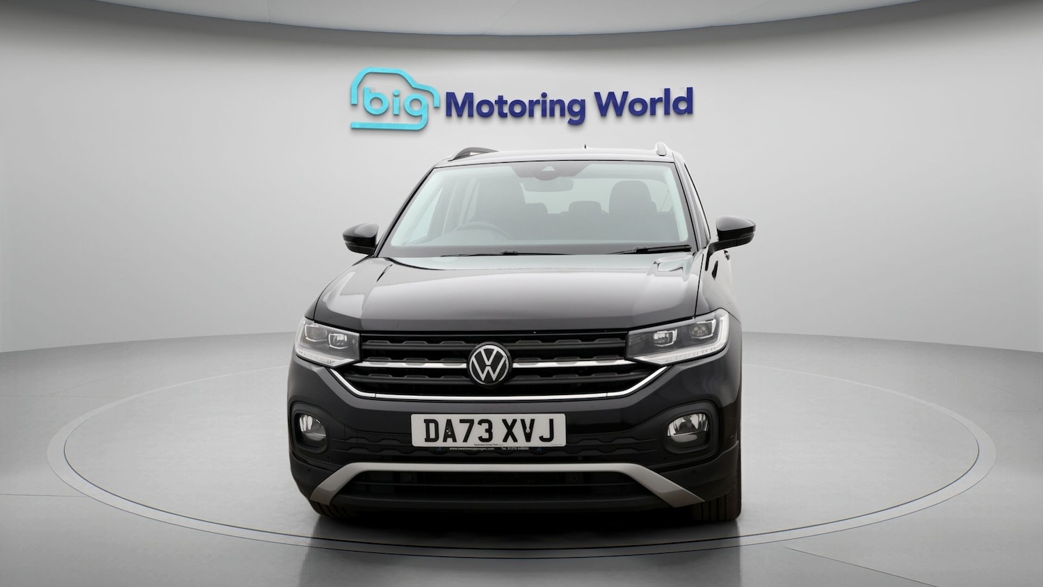 Used Volkswagen T-Cross 2023 for sale - 77781506: Photo 2