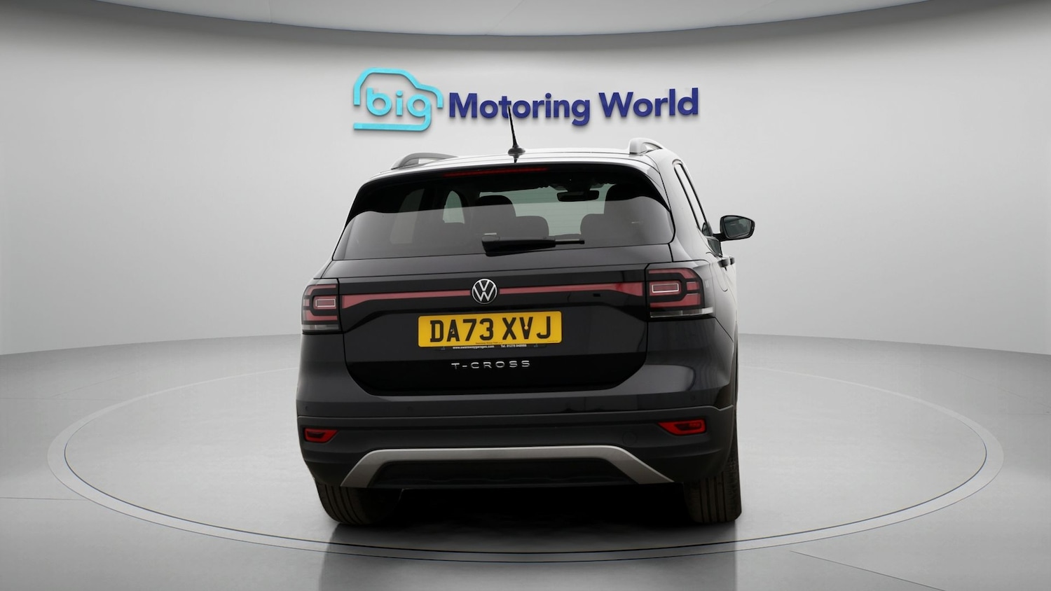 Used Volkswagen T-Cross 2023 for sale - 77781506: Photo 6