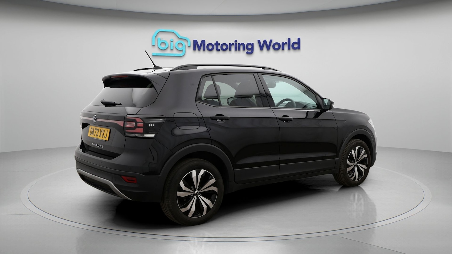 Used Volkswagen T-Cross 2023 for sale - 77781506: Photo 7