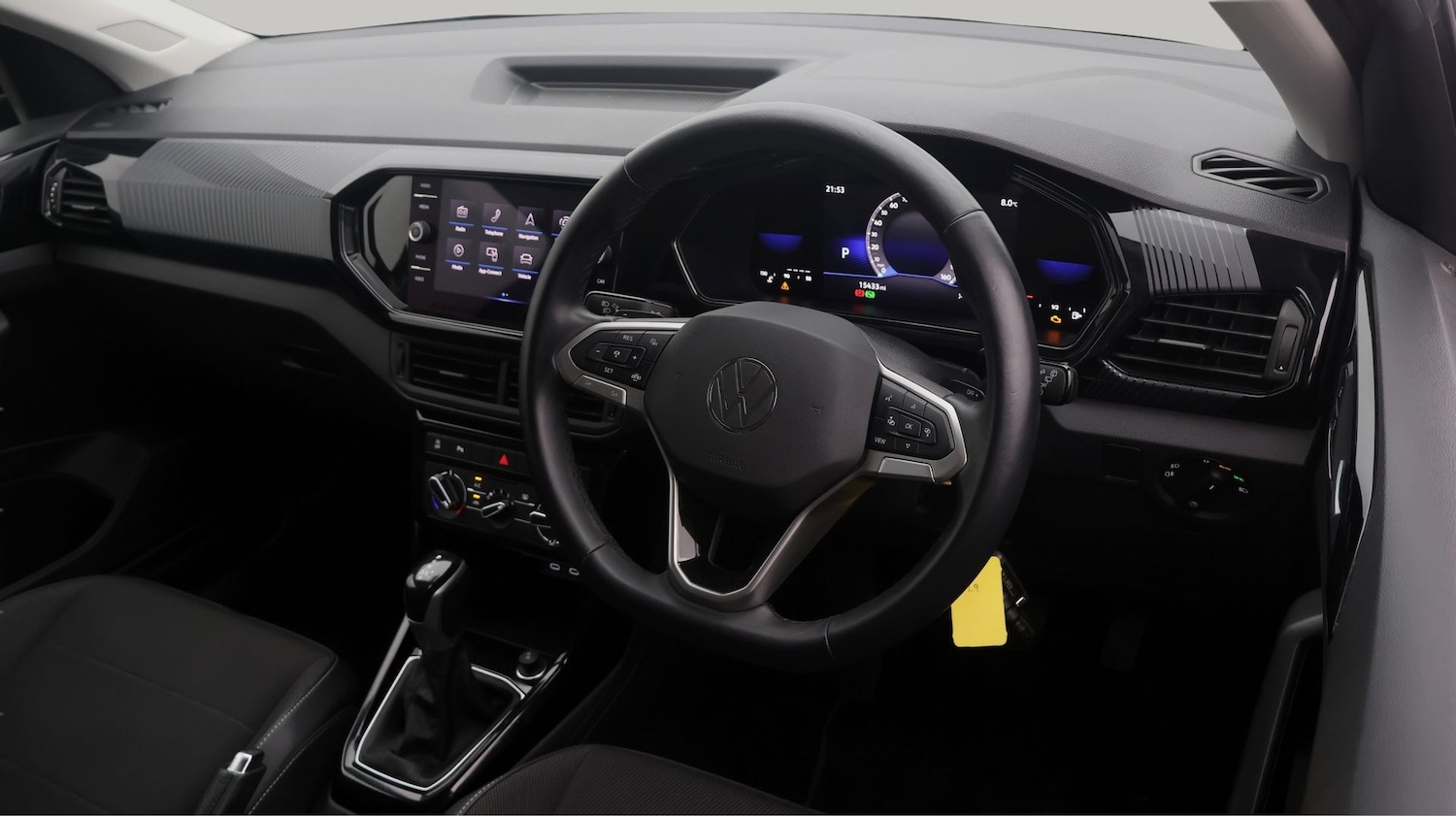 Used Volkswagen T-Cross 2023 for sale - 77781506: Photo 9