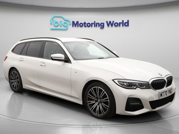 Used BMW 3 Series 2020 for sale - 76084815: Photo 1