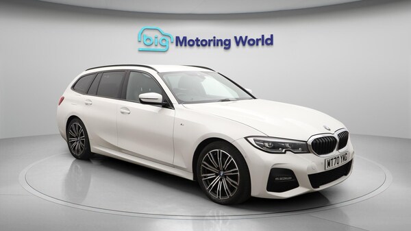 Used BMW 3 Series 2020 for sale - 76084815: Photo 2