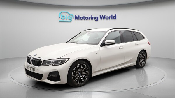 Used BMW 3 Series 2020 for sale - 76084815: Photo 4