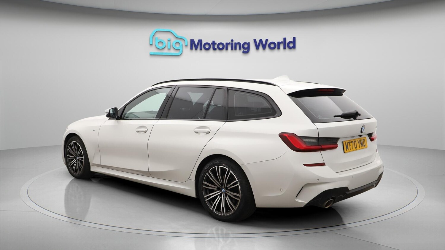 Used BMW 3 Series 2020 for sale - 76084815: Photo 6