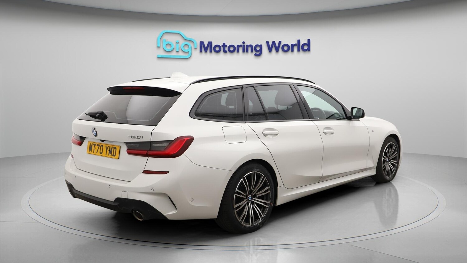 Used BMW 3 Series 2020 for sale - 76084815: Photo 8