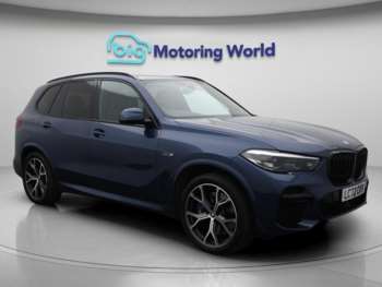 2022 (72) - xDrive45e M Sport 5dr Auto