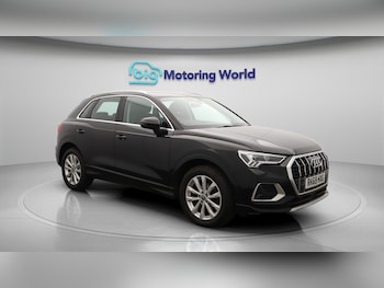 Used Audi Q3 2019 for sale - 75449232: Photo