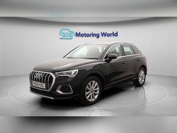 Used Audi Q3 2019 for sale - 75449232: Photo