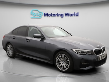 Used BMW 3 Series 2019 for sale - 75809167: Photo