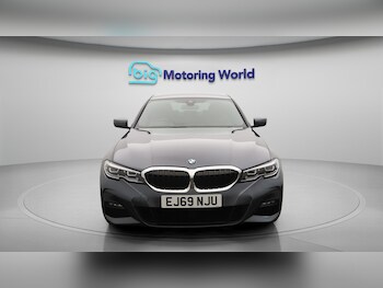 Used BMW 3 Series 2019 for sale - 75809167: Photo