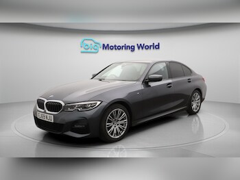 Used BMW 3 Series 2019 for sale - 75809167: Photo
