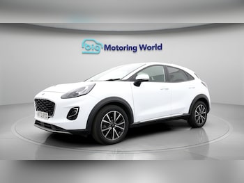 Used Ford Puma 2023 for sale - 77403434: Photo