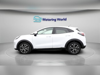 Used Ford Puma 2023 for sale - 77403434: Photo