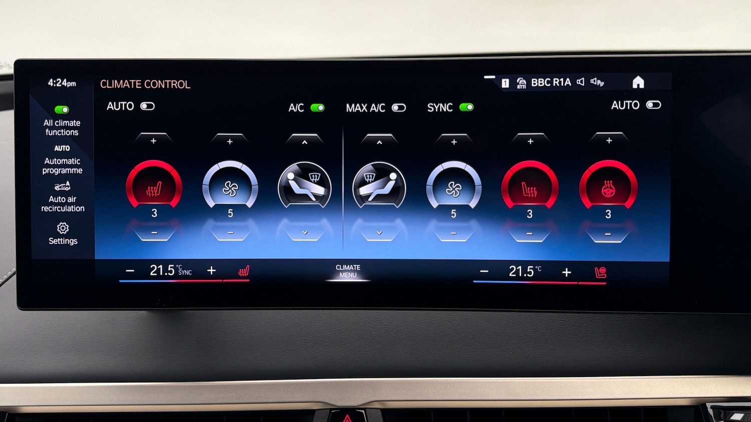 Used BMW iX 2023 for sale - 77804399: Photo 11