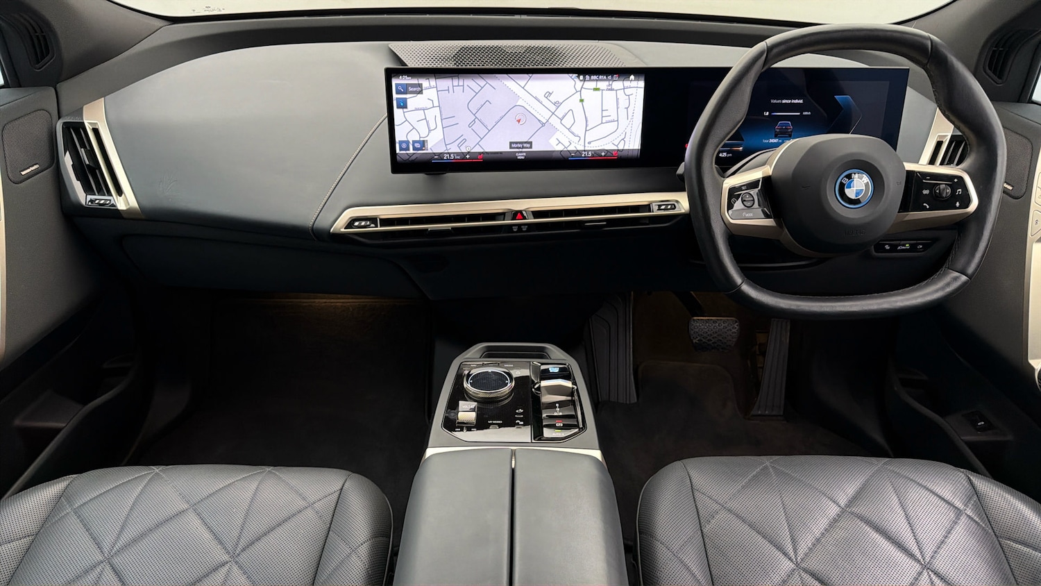 Used BMW iX 2023 for sale - 77804399: Photo 12