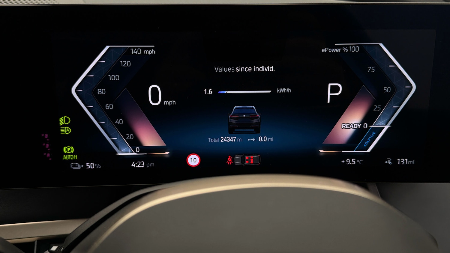 Used BMW iX 2023 for sale - 77804399: Photo 26