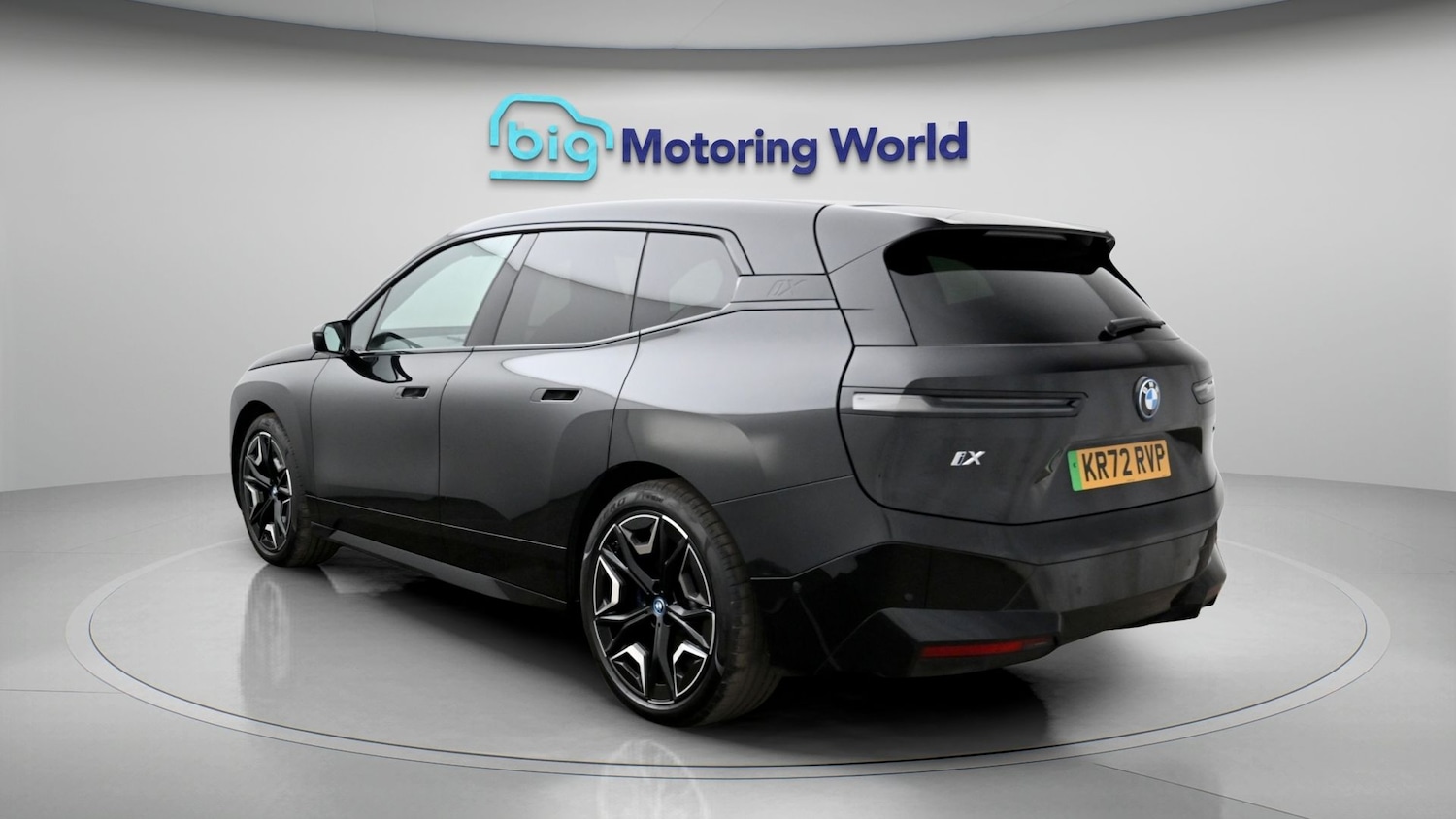 Used BMW iX 2023 for sale - 77804399: Photo 5