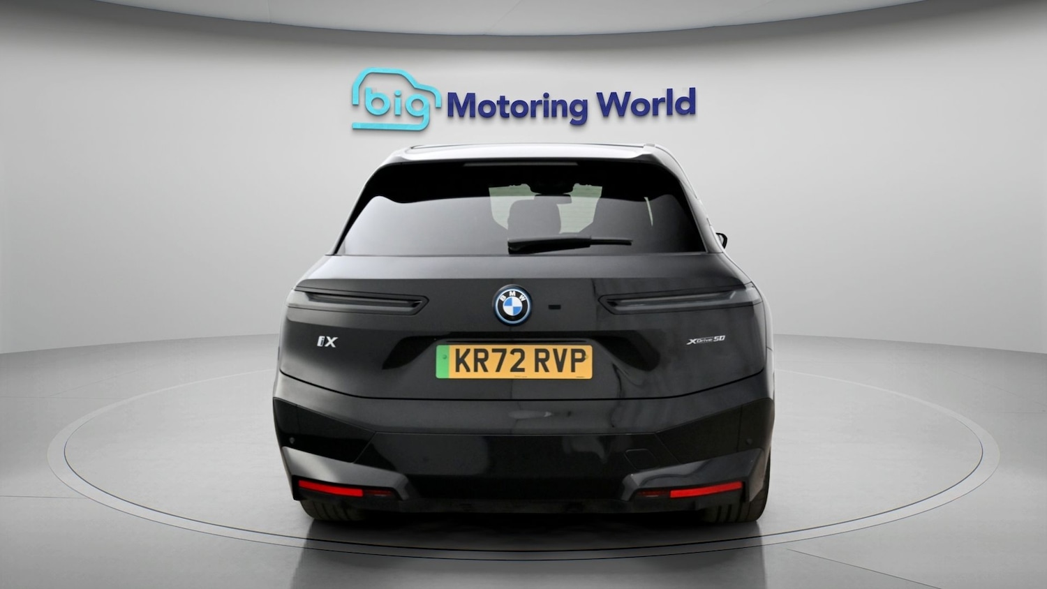 Used BMW iX 2023 for sale - 77804399: Photo 6