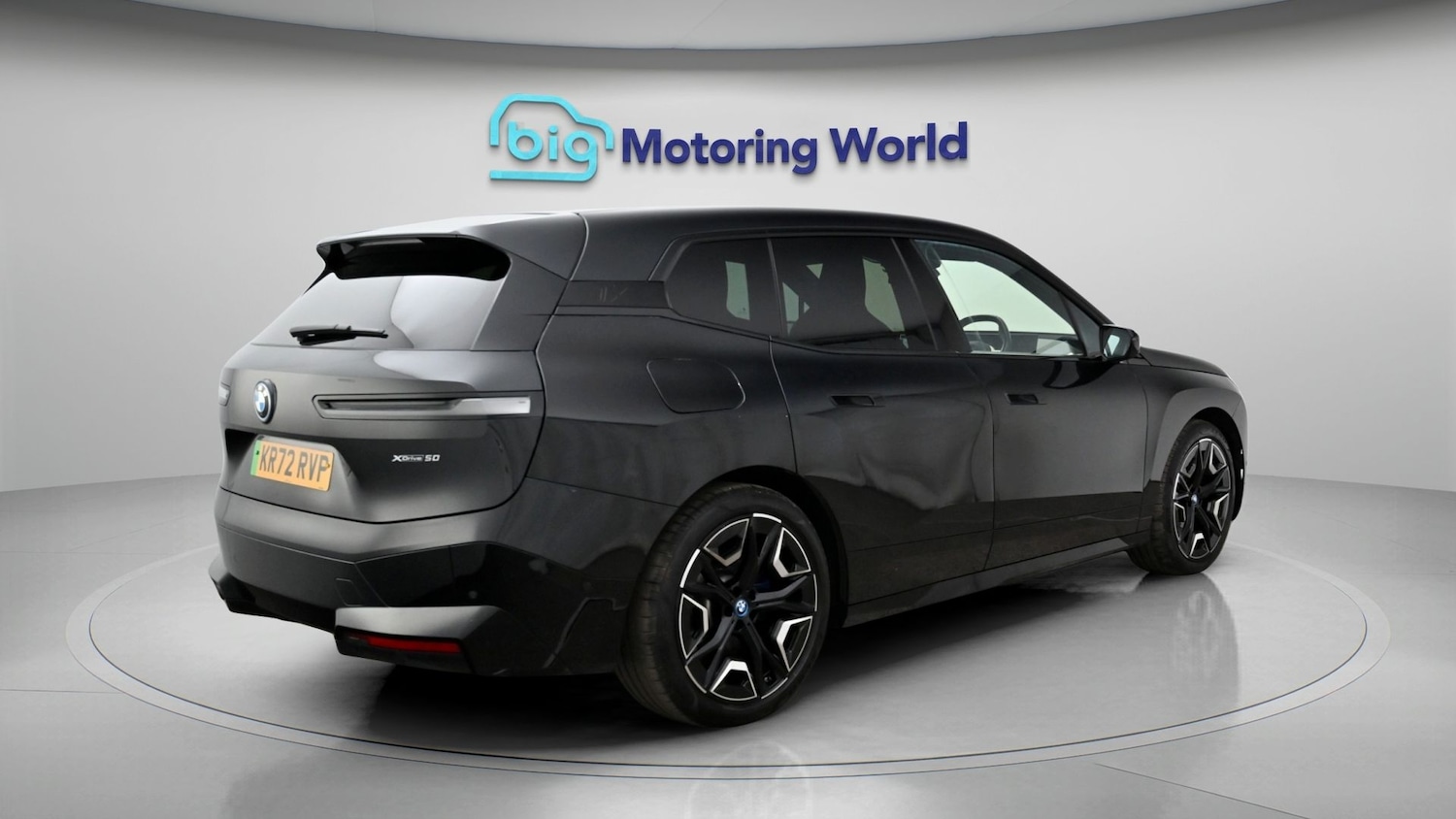 Used BMW iX 2023 for sale - 77804399: Photo 7