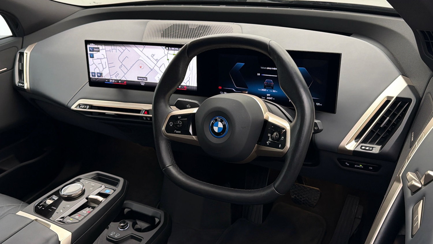 Used BMW iX 2023 for sale - 77804399: Photo 9