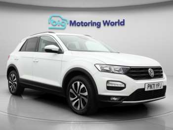 Used Volkswagen T-Roc 2021 for sale - 75214369: Photo