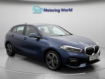 Used BMW 1 Series 2023 for sale - 79582983: Photo