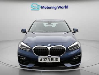 Used BMW 1 Series 2023 for sale - 79582983: Photo
