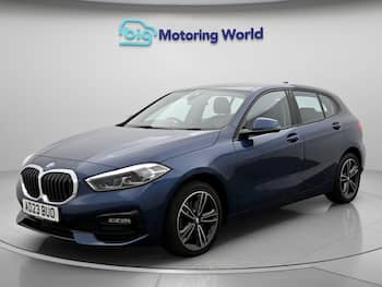 Used BMW 1 Series 2023 for sale - 79582983: Photo