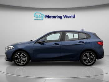 Used BMW 1 Series 2023 for sale - 79582983: Photo
