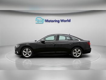 Used Audi A6 2022 for sale - 79242675: Photo