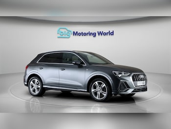 Used Audi Q3 2021 for sale - 79502855: Photo