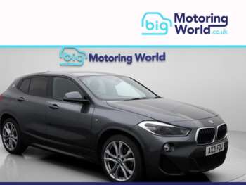 2021 (21) - 2.0 20d M Sport SUV 5dr Diesel Auto xDrive Euro 6 (s/s) (190 ps)