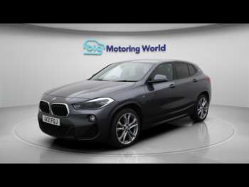 Used BMW X2 2021 for sale - 74701099: Photo