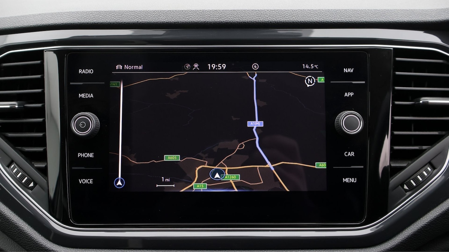 Used Volkswagen T-Roc 2020 for sale - 77438002: Photo 11