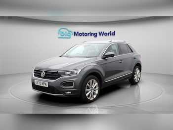 Used Volkswagen T-Roc 2020 for sale - 77438002: Photo