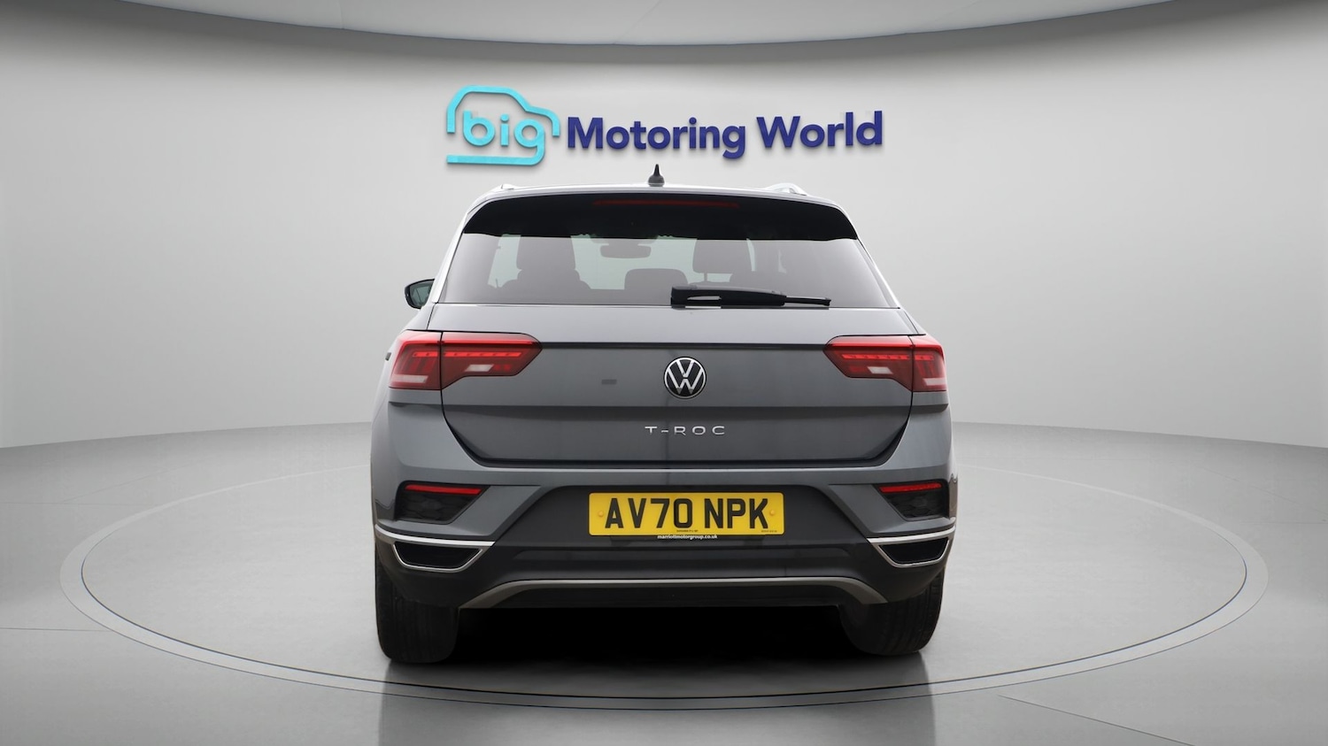 Used Volkswagen T-Roc 2020 for sale - 77438002: Photo 6