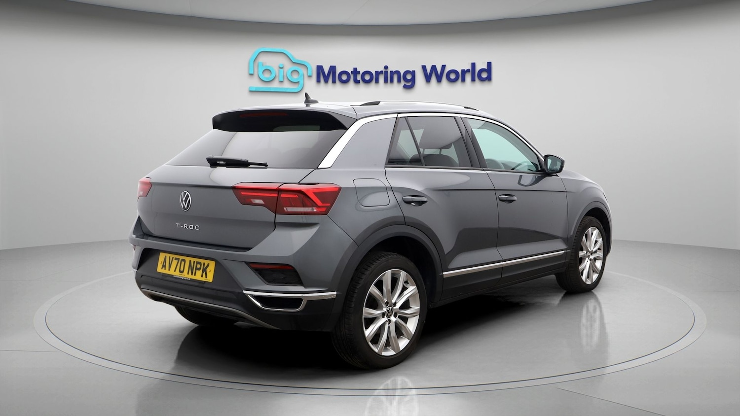 Used Volkswagen T-Roc 2020 for sale - 77438002: Photo 7