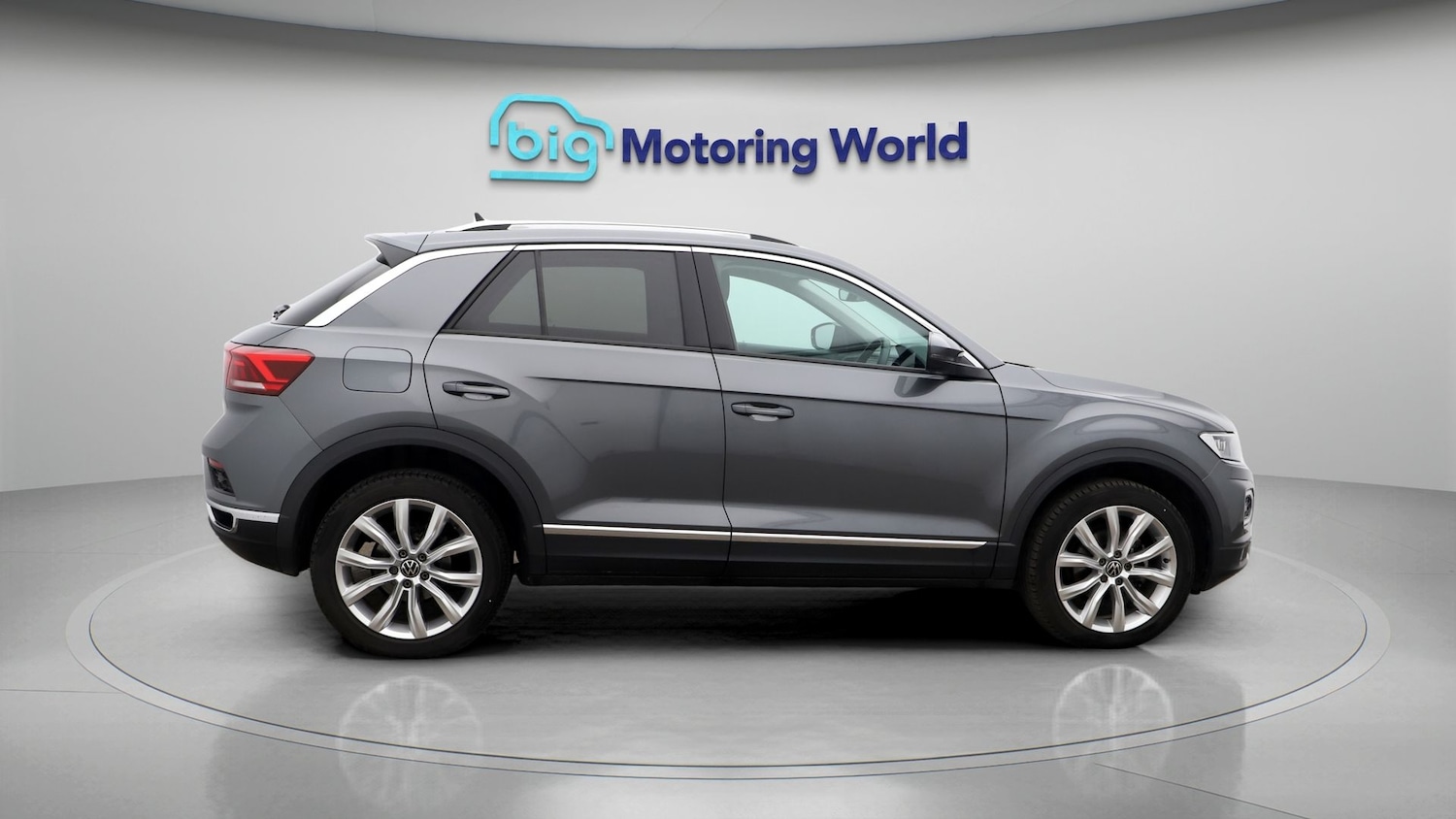 Used Volkswagen T-Roc 2020 for sale - 77438002: Photo 8