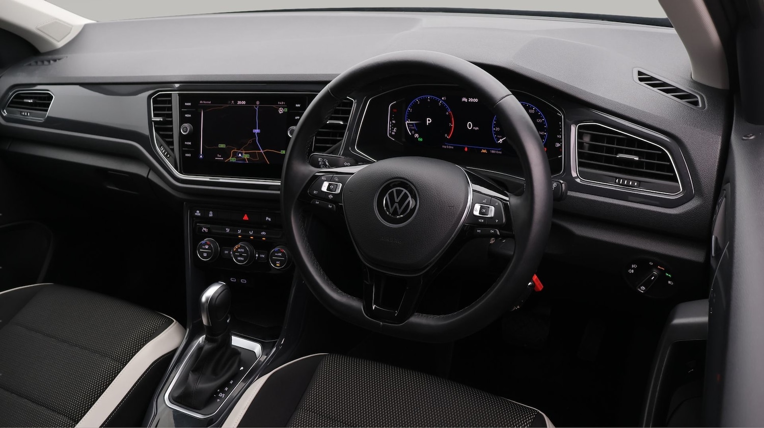 Used Volkswagen T-Roc 2020 for sale - 77438002: Photo 9