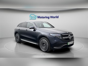 Used Mercedes-Benz EQC 2023 for sale - 79140802: Photo