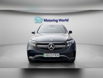 Used Mercedes-Benz EQC 2023 for sale - 79140802: Photo
