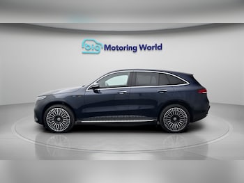 Used Mercedes-Benz EQC 2023 for sale - 79140802: Photo