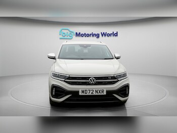 Used Volkswagen T-Roc 2023 for sale - 77746098: Photo