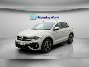 Used Volkswagen T-Roc 2023 for sale - 77746098: Photo