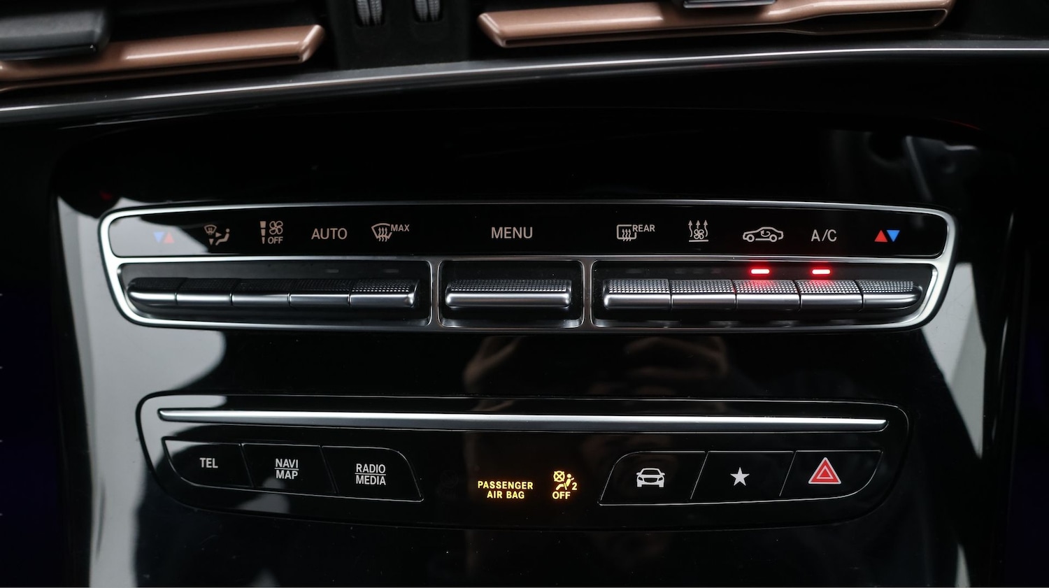 Used Mercedes-Benz EQC 2022 for sale - 77544588: Photo 12