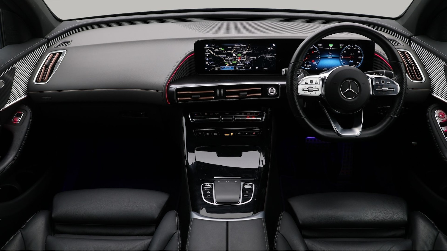 Used Mercedes-Benz EQC 2022 for sale - 77544588: Photo 13