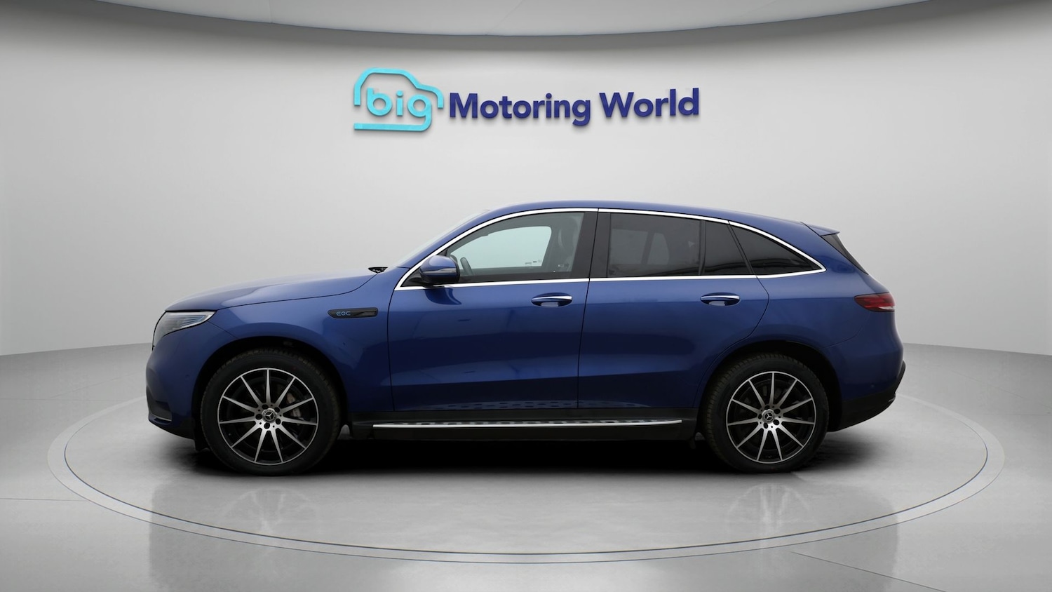Used Mercedes-Benz EQC 2022 for sale - 77544588: Photo 4