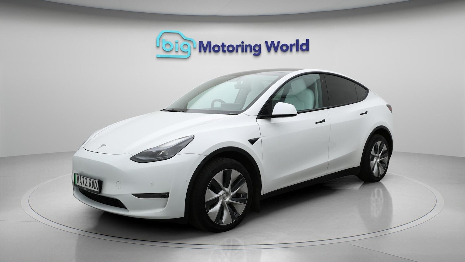 Used Tesla Model Y 2022 for sale - 76645694: Photo 4