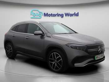 Used Mercedes-Benz EQA 2023 for sale - 75363609: Photo